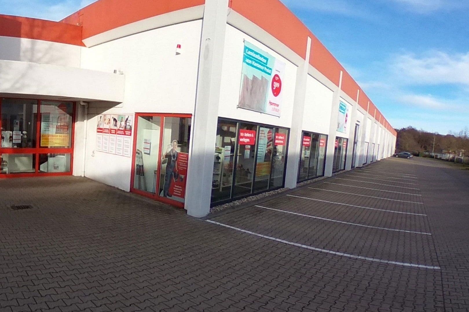 Pronájem nebytového prostoru 12.648 m², Zunftweg 10, Voerde (Niederrhein), Severní Porýní-Vestfálsko Pronájem nebytového prostoru 12.648 m², Zunftweg 10, Voerde (Niederrhein), Severní Porýní-Vestfálsko