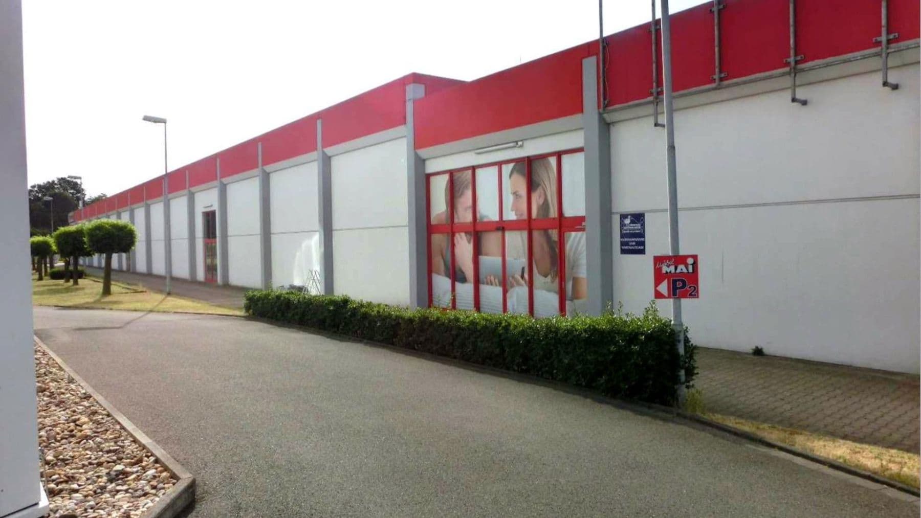 Pronájem nebytového prostoru 12.648 m², Zunftweg 10, Voerde (Niederrhein), Severní Porýní-Vestfálsko Pronájem nebytového prostoru 12.648 m², Zunftweg 10, Voerde (Niederrhein), Severní Porýní-Vestfálsko