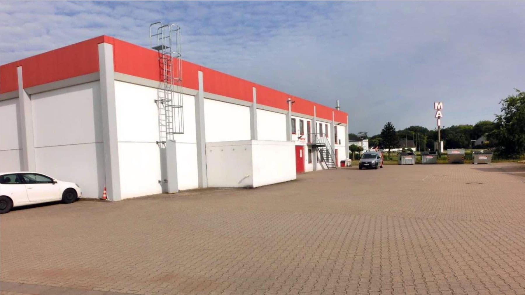 Pronájem nebytového prostoru 12.648 m², Zunftweg 10, Voerde (Niederrhein), Severní Porýní-Vestfálsko Pronájem nebytového prostoru 12.648 m², Zunftweg 10, Voerde (Niederrhein), Severní Porýní-Vestfálsko