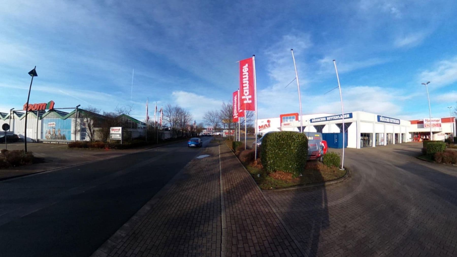 Pronájem nebytového prostoru 12.648 m², Zunftweg 10, Voerde (Niederrhein), Severní Porýní-Vestfálsko Pronájem nebytového prostoru 12.648 m², Zunftweg 10, Voerde (Niederrhein), Severní Porýní-Vestfálsko