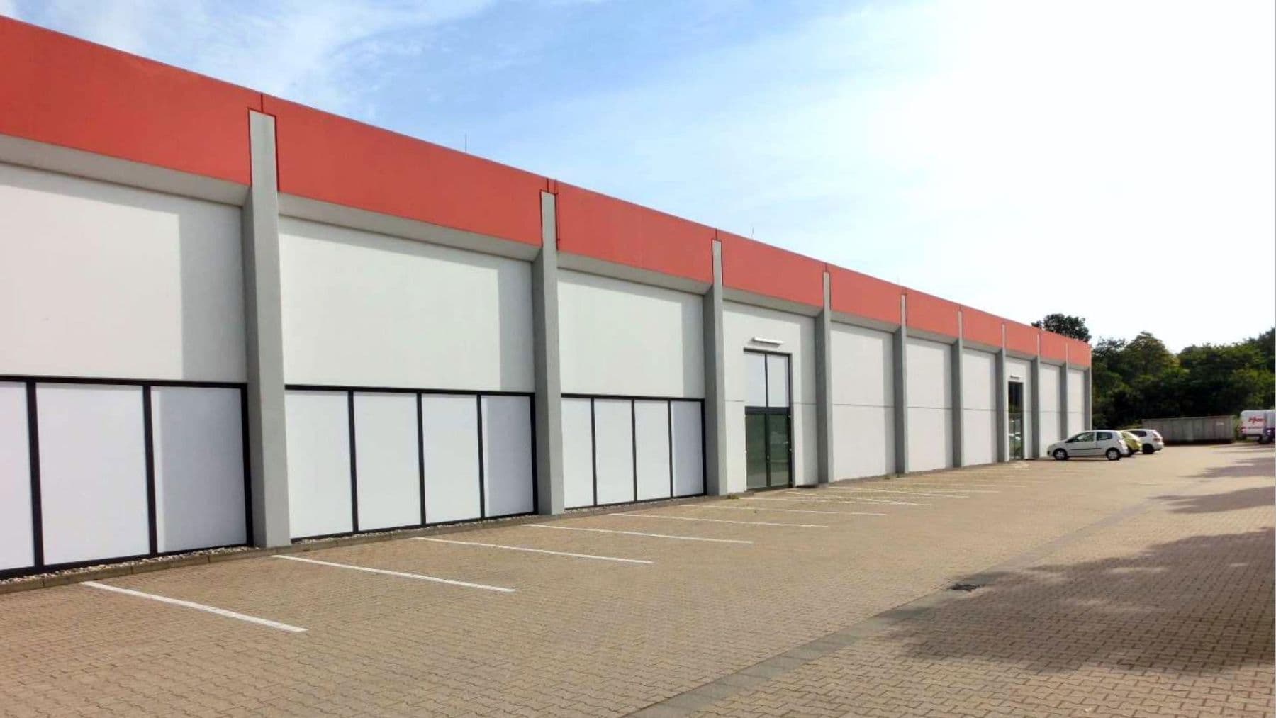 Pronájem nebytového prostoru 12.648 m², Zunftweg 10, Voerde (Niederrhein), Severní Porýní-Vestfálsko Pronájem nebytového prostoru 12.648 m², Zunftweg 10, Voerde (Niederrhein), Severní Porýní-Vestfálsko