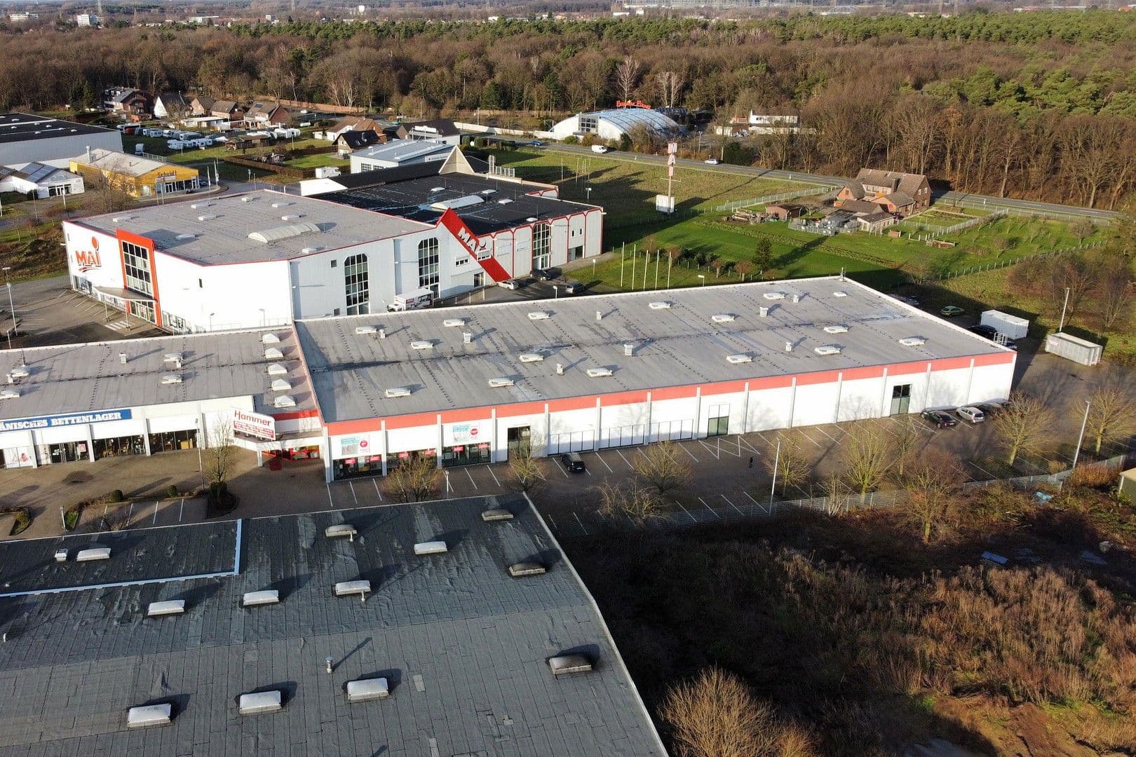 Pronájem nebytového prostoru 12.648 m², Zunftweg 10, Voerde (Niederrhein), Severní Porýní-Vestfálsko Pronájem nebytového prostoru 12.648 m², Zunftweg 10, Voerde (Niederrhein), Severní Porýní-Vestfálsko