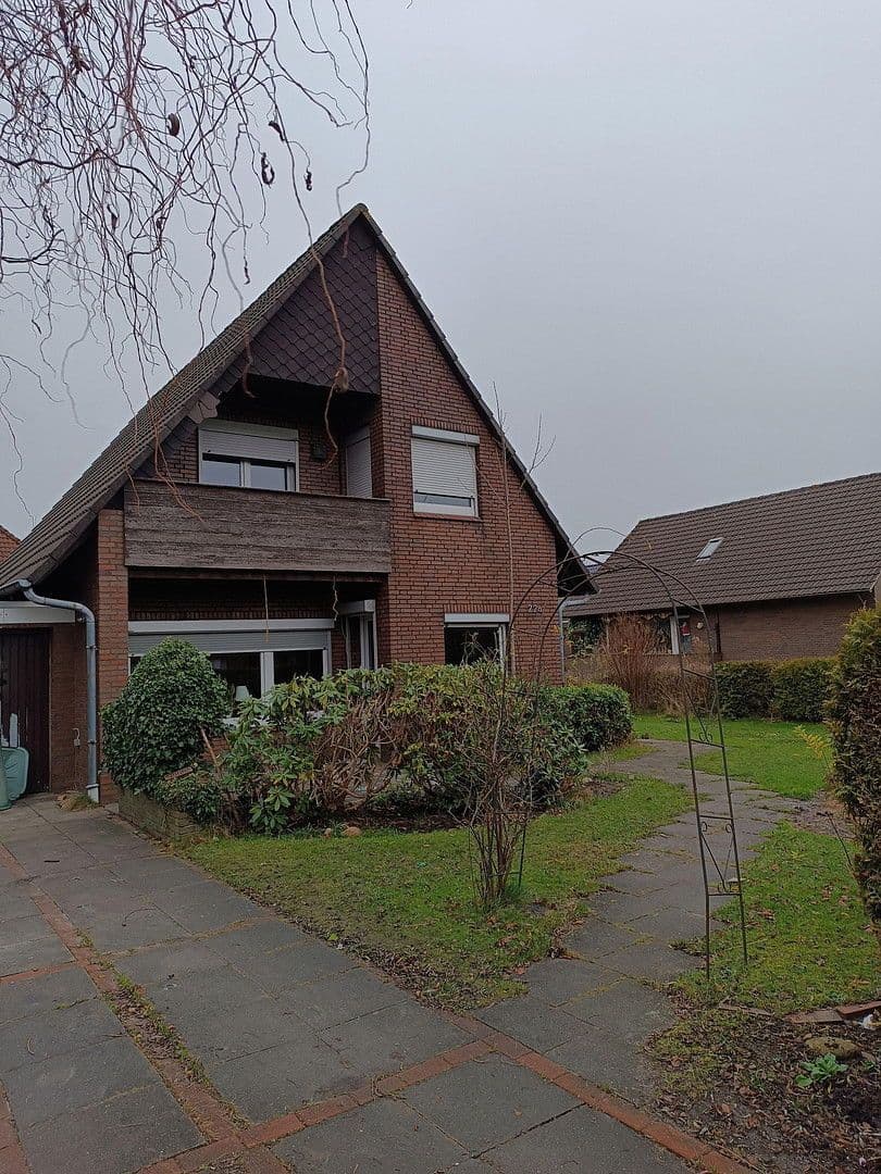 Prodej domu 120 m², pozemek 404 m², Hafenstr. 22a, Wittmund, Dolní Sasko Prodej domu 120 m², pozemek 404 m², Hafenstr. 22a, Wittmund, Dolní Sasko