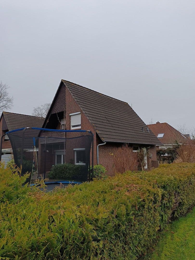Prodej domu 120 m², pozemek 404 m², Hafenstr. 22a, Wittmund, Dolní Sasko Prodej domu 120 m², pozemek 404 m², Hafenstr. 22a, Wittmund, Dolní Sasko