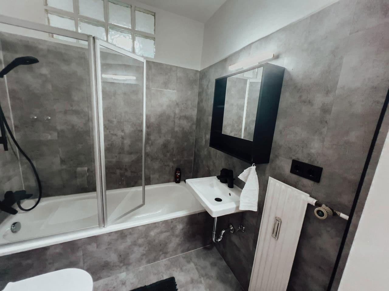 Pronájem bytu 1+1 36 m², Max-Planck-Straße 22, Heusenstamm, Hessen Pronájem bytu 1+1 36 m², Max-Planck-Straße 22, Heusenstamm, Hessen