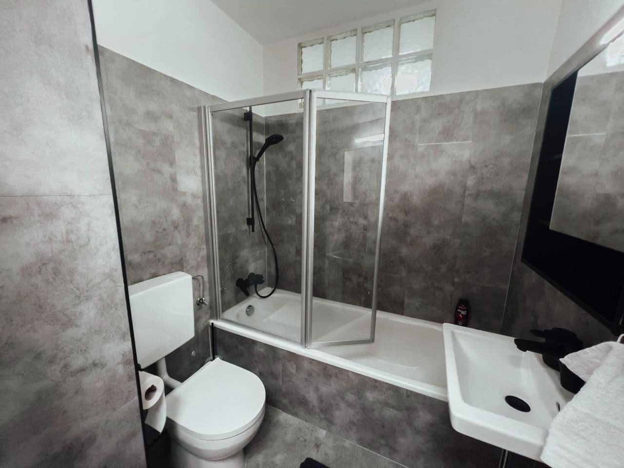 Pronájem bytu 1+1 36 m², Max-Planck-Straße 22, Heusenstamm, Hessen Pronájem bytu 1+1 36 m², Max-Planck-Straße 22, Heusenstamm, Hessen