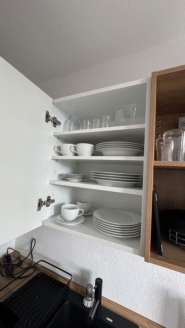 Pronájem bytu 1+1 36 m², Max-Planck-Straße 22, Heusenstamm, Hessen Pronájem bytu 1+1 36 m², Max-Planck-Straße 22, Heusenstamm, Hessen