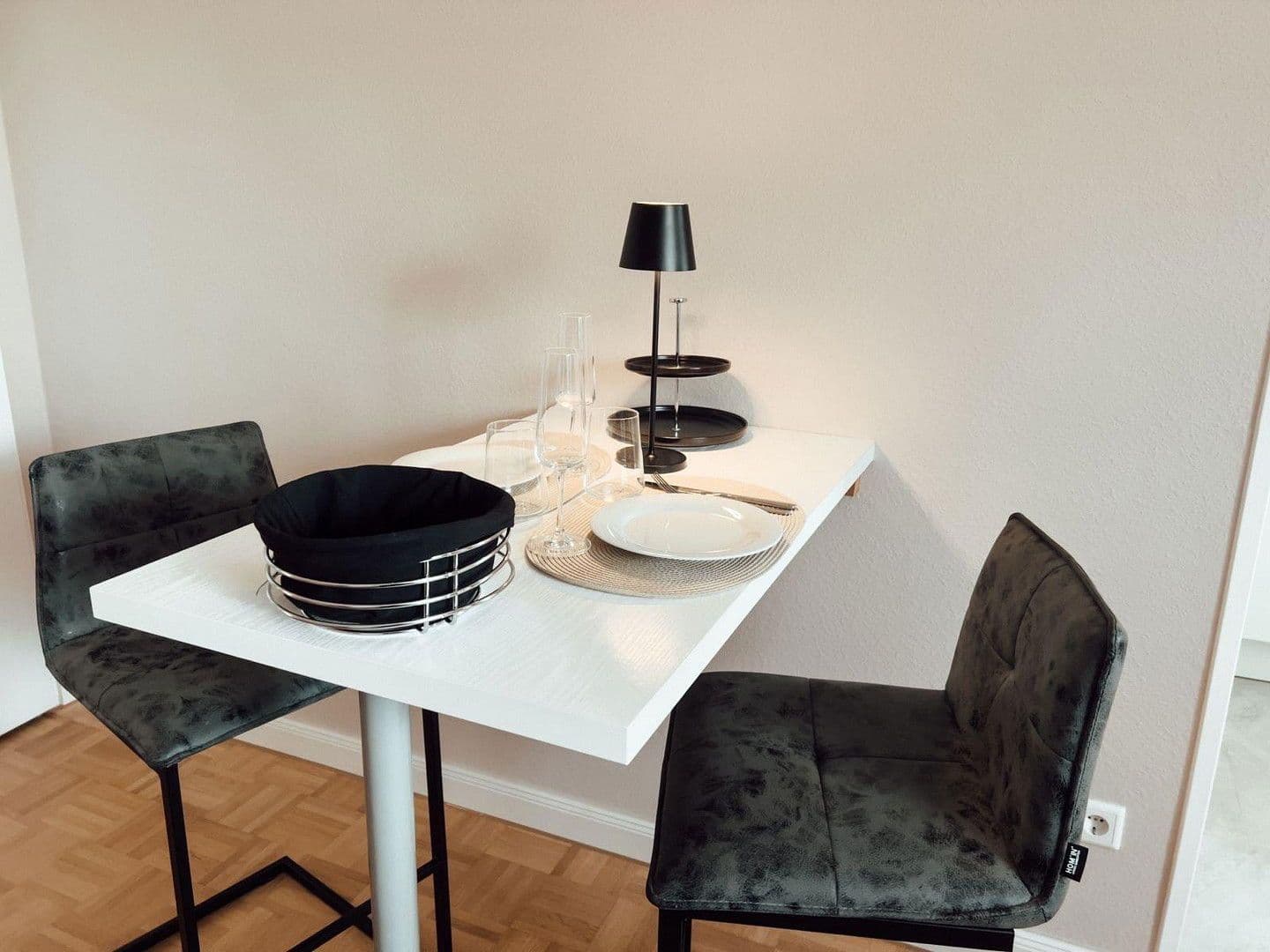 Pronájem bytu 1+1 36 m², Max-Planck-Straße 22, Heusenstamm, Hessen Pronájem bytu 1+1 36 m², Max-Planck-Straße 22, Heusenstamm, Hessen