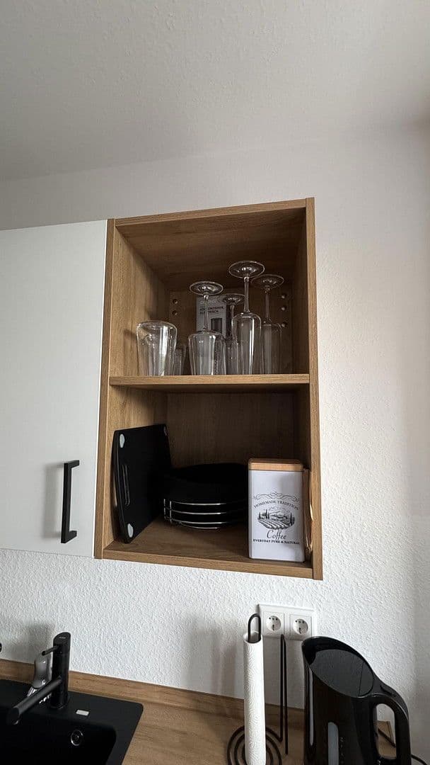 Pronájem bytu 1+1 36 m², Max-Planck-Straße 22, Heusenstamm, Hessen Pronájem bytu 1+1 36 m², Max-Planck-Straße 22, Heusenstamm, Hessen