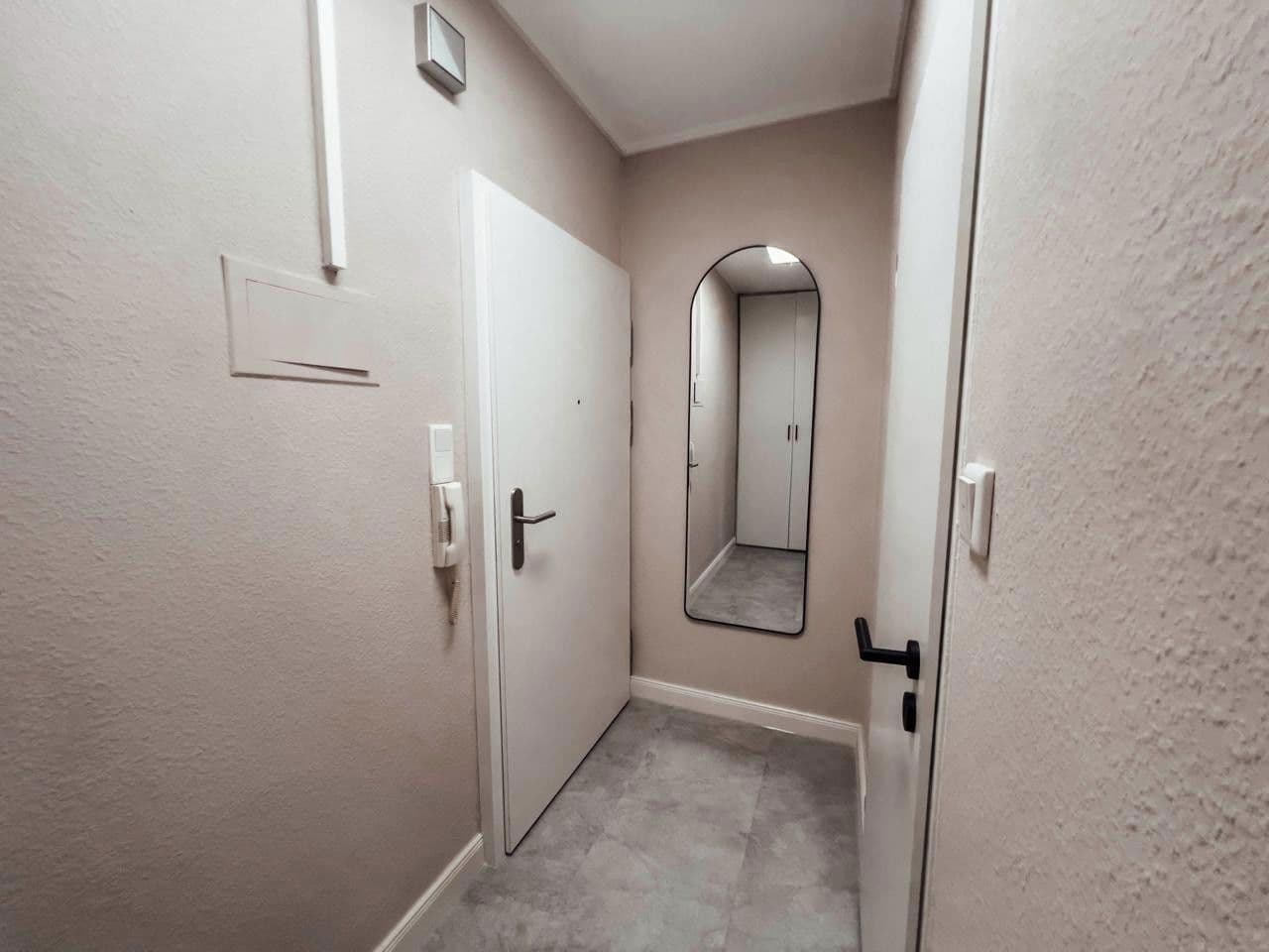 Pronájem bytu 1+1 36 m², Max-Planck-Straße 22, Heusenstamm, Hessen Pronájem bytu 1+1 36 m², Max-Planck-Straße 22, Heusenstamm, Hessen