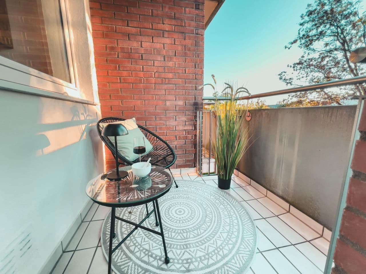 Pronájem bytu 1+1 36 m², Max-Planck-Straße 22, Heusenstamm, Hessen Pronájem bytu 1+1 36 m², Max-Planck-Straße 22, Heusenstamm, Hessen