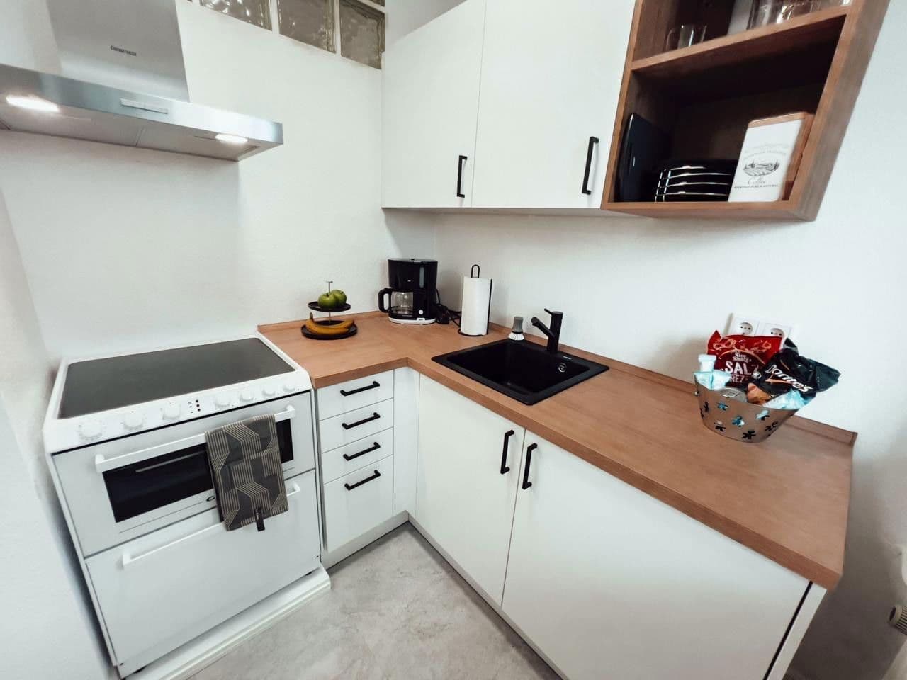 Pronájem bytu 1+1 36 m², Max-Planck-Straße 22, Heusenstamm, Hessen Pronájem bytu 1+1 36 m², Max-Planck-Straße 22, Heusenstamm, Hessen