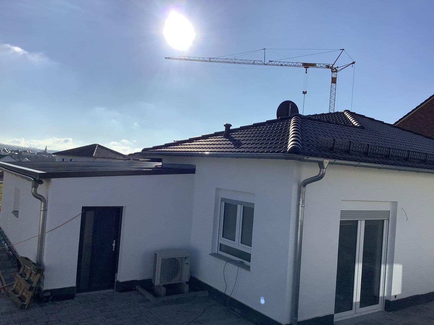 Prodej domu 147 m², pozemek 490 m², Buchen (Odenwald), Bádensko-Württembersko Prodej domu 147 m², pozemek 490 m², Buchen (Odenwald), Bádensko-Württembersko