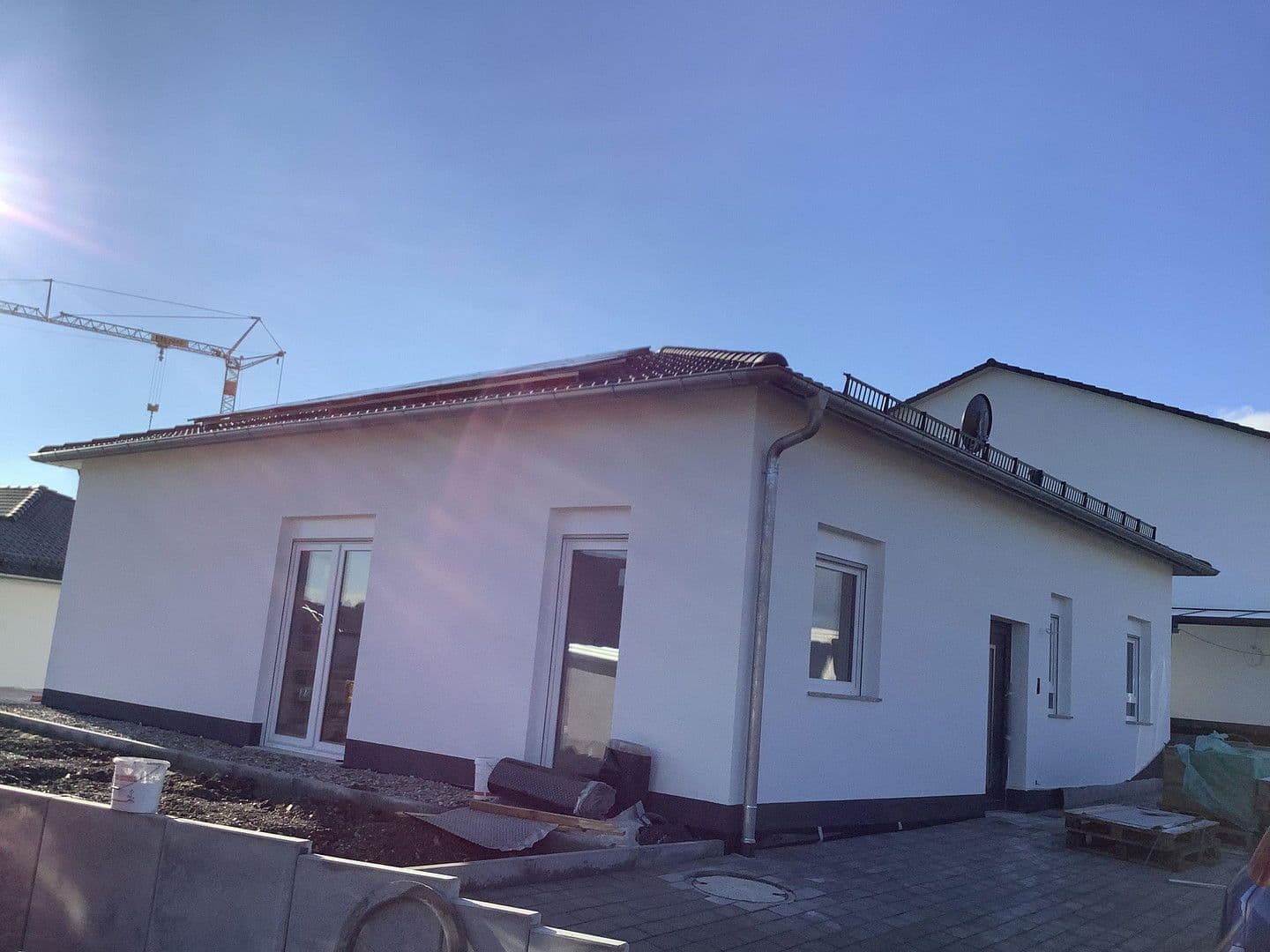 Prodej domu 147 m², pozemek 490 m², Buchen (Odenwald), Bádensko-Württembersko Prodej domu 147 m², pozemek 490 m², Buchen (Odenwald), Bádensko-Württembersko