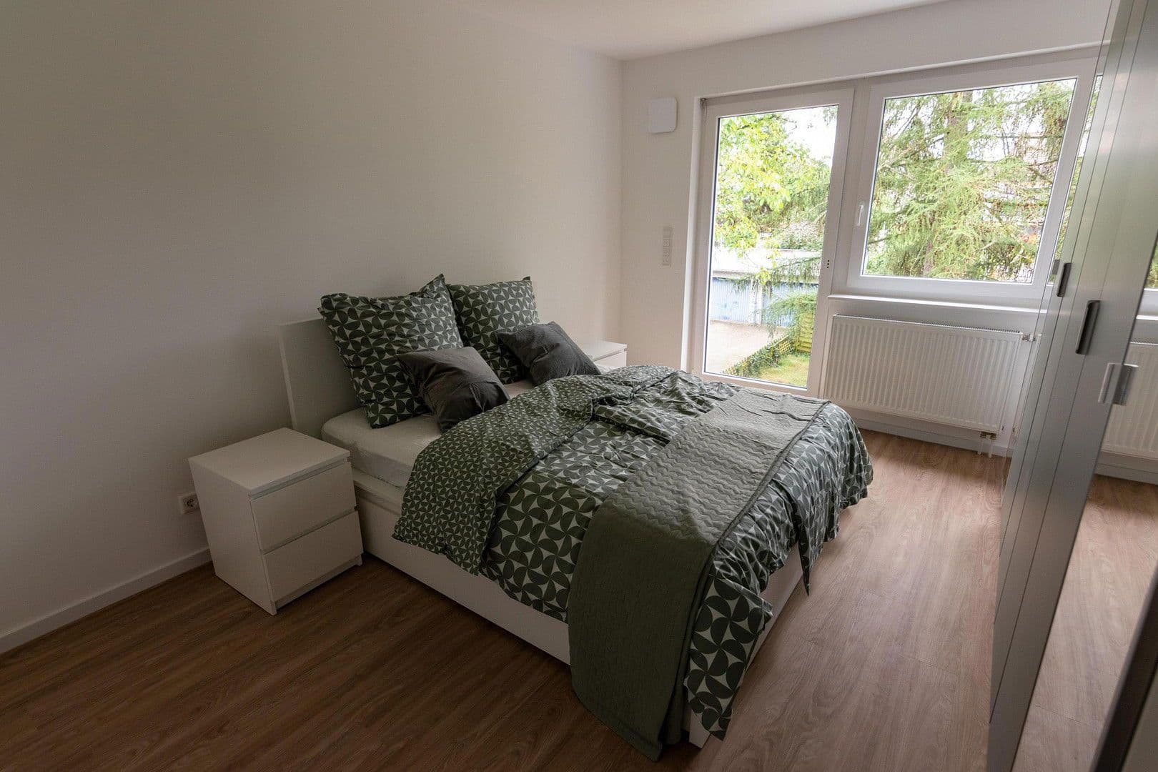 Pronájem bytu 2+1 61 m², Burgallee 36, Hanau, Hessen Pronájem bytu 2+1 61 m², Burgallee 36, Hanau, Hessen