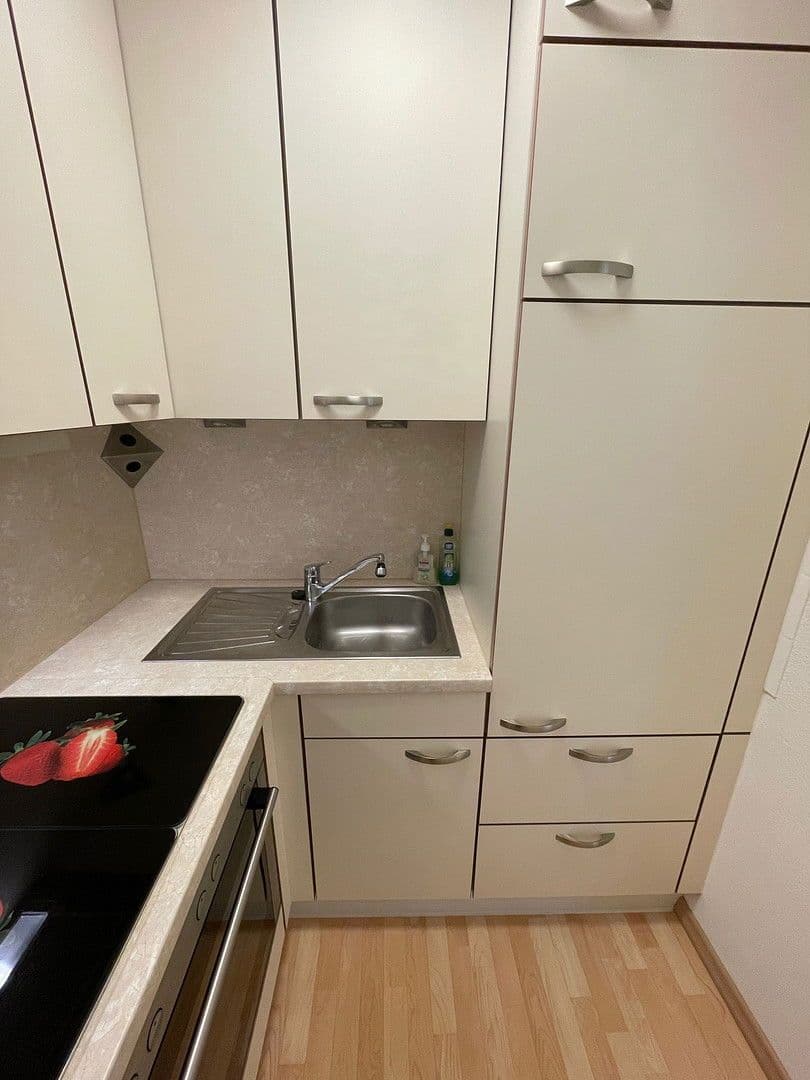 Pronájem bytu 1+1 39 m², Bad Bellingen, Bádensko-Württembersko Pronájem bytu 1+1 39 m², Bad Bellingen, Bádensko-Württembersko