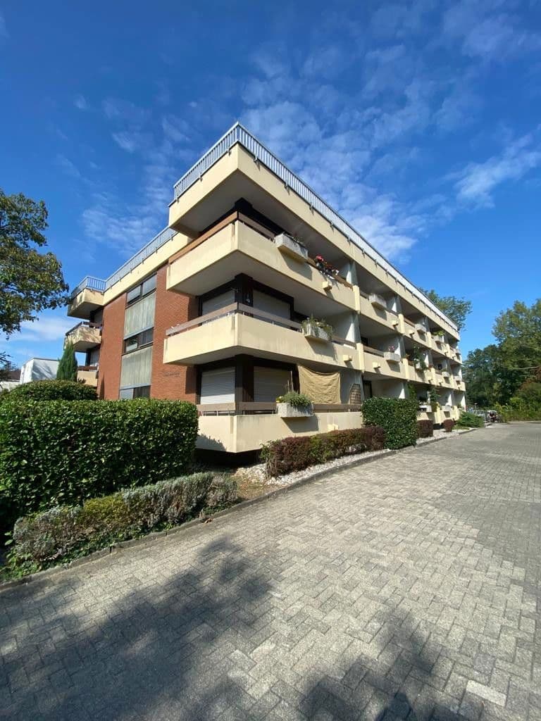 Pronájem bytu 1+1 39 m², Bad Bellingen, Bádensko-Württembersko Pronájem bytu 1+1 39 m², Bad Bellingen, Bádensko-Württembersko