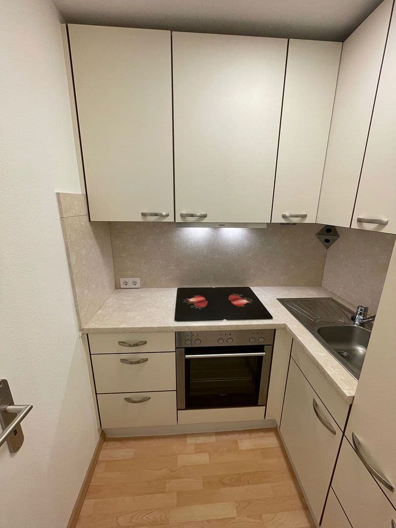 Pronájem bytu 1+1 39 m², Bad Bellingen, Bádensko-Württembersko Pronájem bytu 1+1 39 m², Bad Bellingen, Bádensko-Württembersko