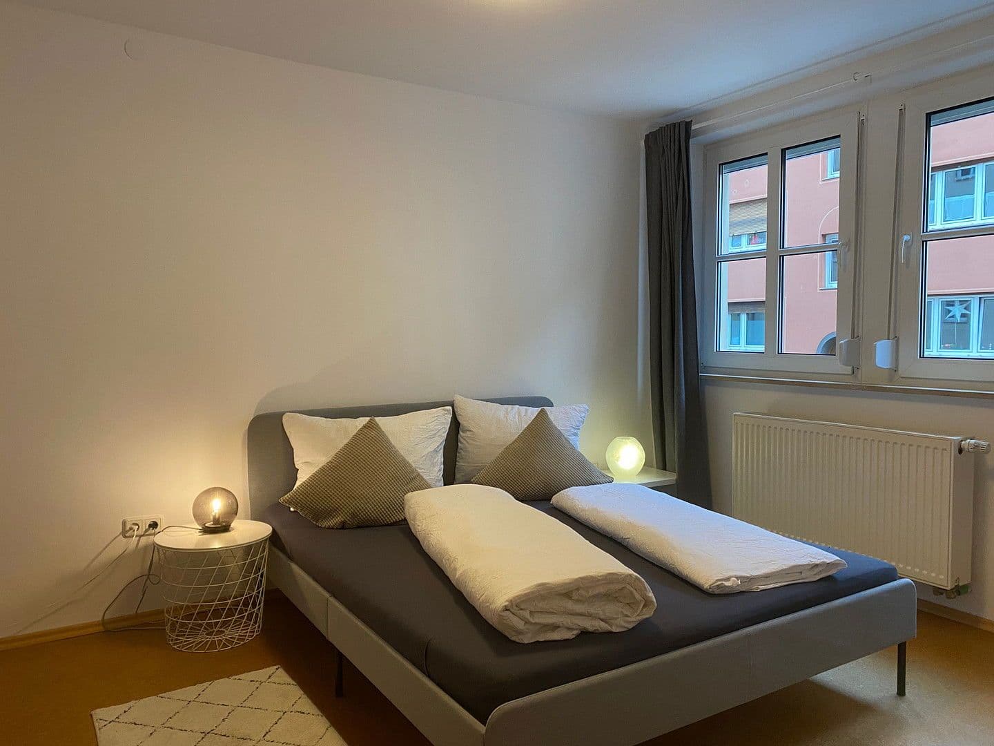 Pronájem bytu 2+1 43 m², Schildgasse 23, Nürnberg, Bavorsko Pronájem bytu 2+1 43 m², Schildgasse 23, Nürnberg, Bavorsko