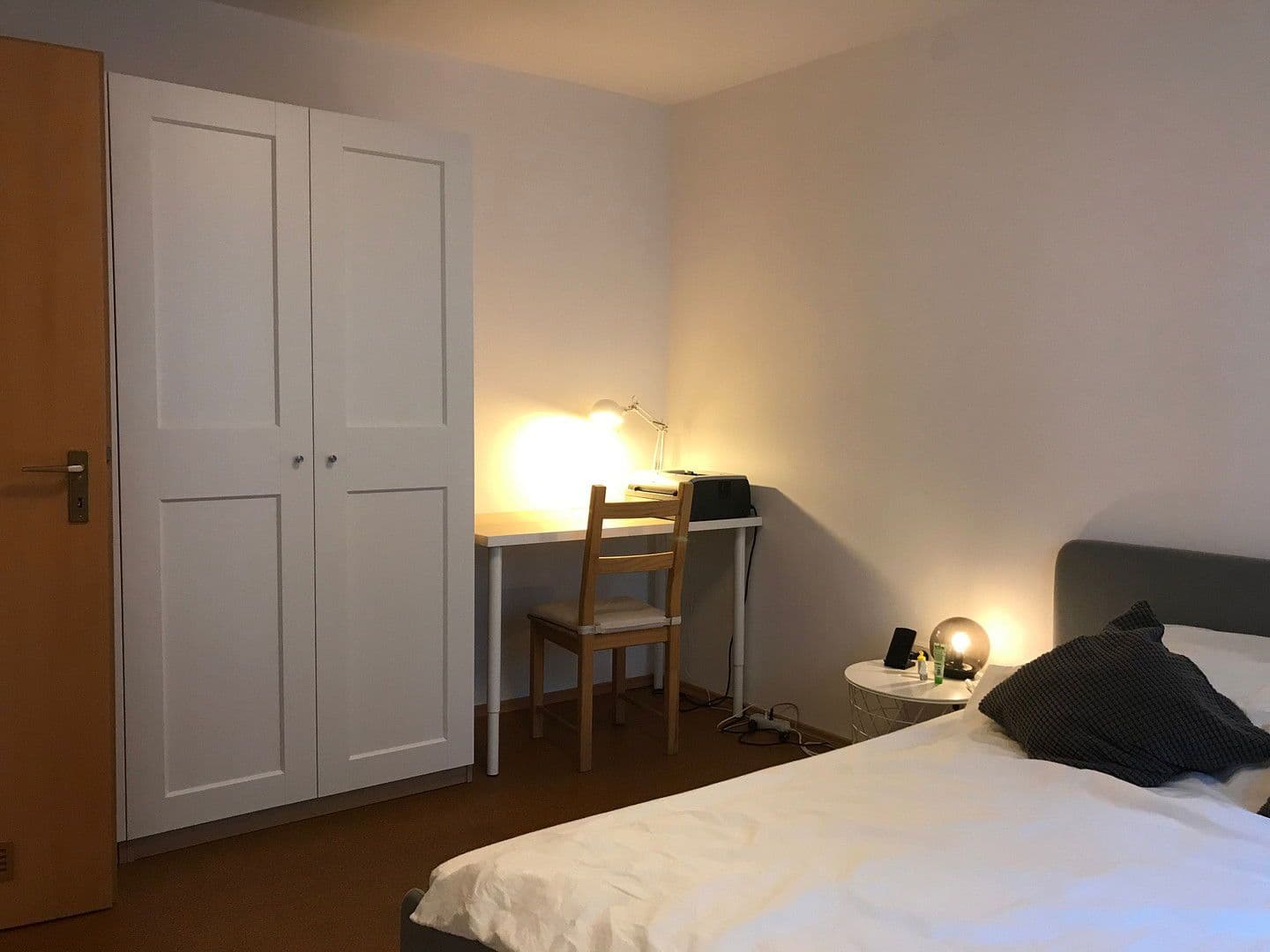 Pronájem bytu 2+1 43 m², Schildgasse 23, Nürnberg, Bavorsko Pronájem bytu 2+1 43 m², Schildgasse 23, Nürnberg, Bavorsko