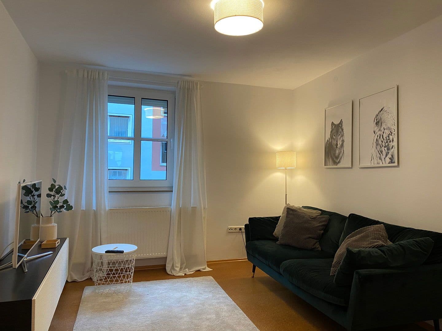 Pronájem bytu 2+1 43 m², Schildgasse 23, Nürnberg, Bavorsko Pronájem bytu 2+1 43 m², Schildgasse 23, Nürnberg, Bavorsko