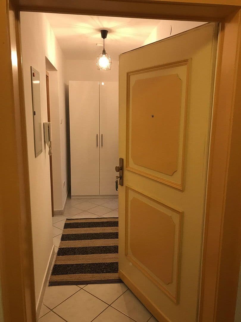 Pronájem bytu 2+1 43 m², Schildgasse 23, Nürnberg, Bavorsko Pronájem bytu 2+1 43 m², Schildgasse 23, Nürnberg, Bavorsko