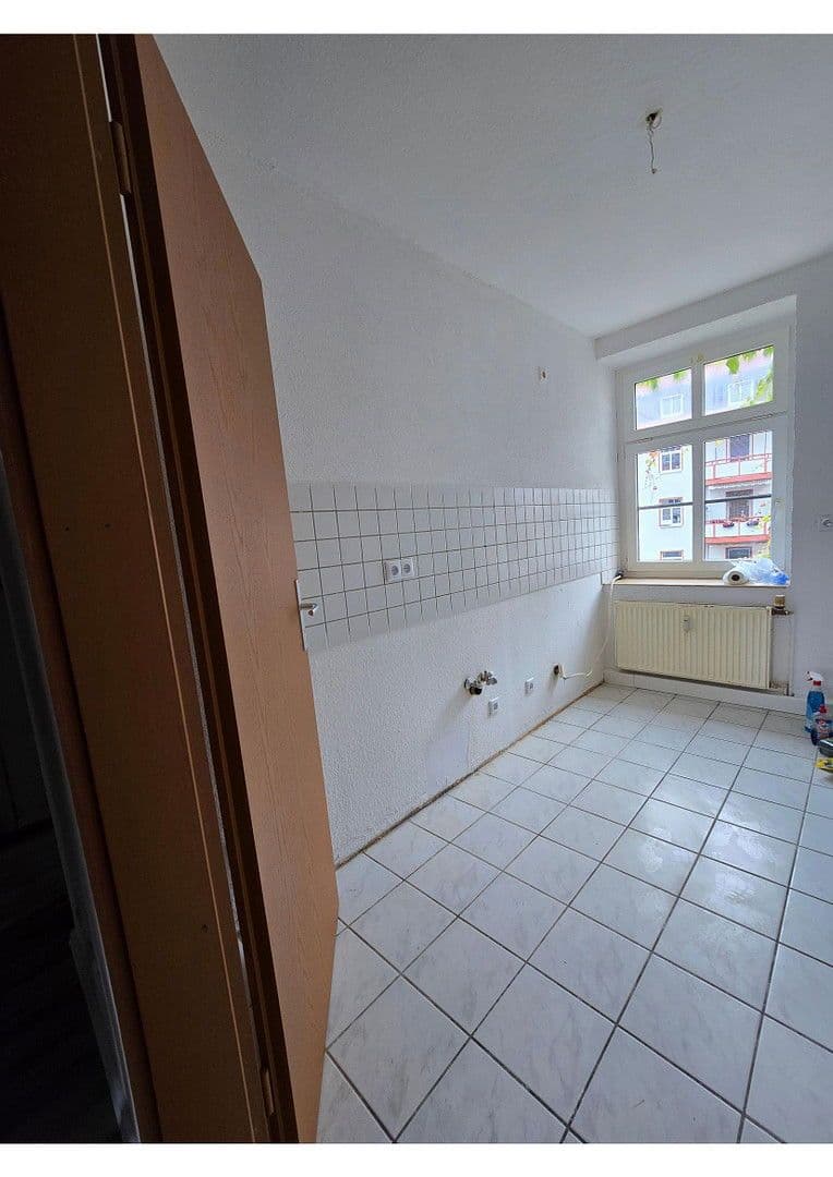Pronájem bytu 3+1 67 m², Puschkinstr. 2, Halberstadt, Sasko-Anhaltsko Pronájem bytu 3+1 67 m², Puschkinstr. 2, Halberstadt, Sasko-Anhaltsko