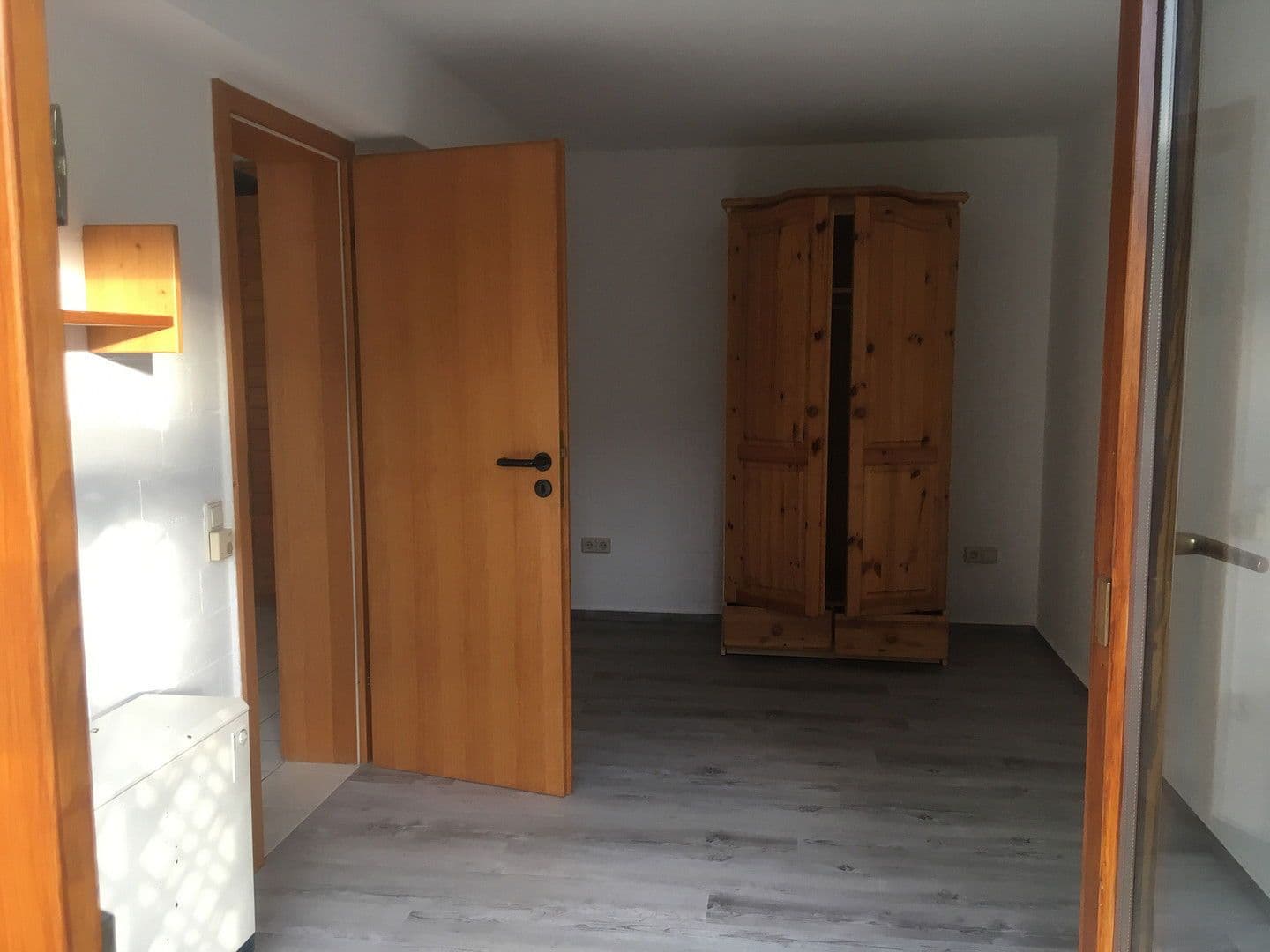 Pronájem bytu 3+1 60 m², Forbach, Bádensko-Württembersko Pronájem bytu 3+1 60 m², Forbach, Bádensko-Württembersko