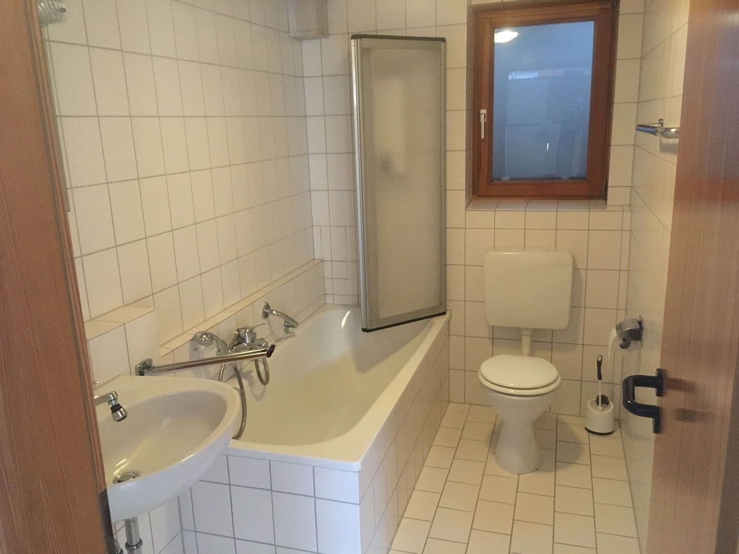 Pronájem bytu 3+1 60 m², Forbach, Bádensko-Württembersko Pronájem bytu 3+1 60 m², Forbach, Bádensko-Württembersko