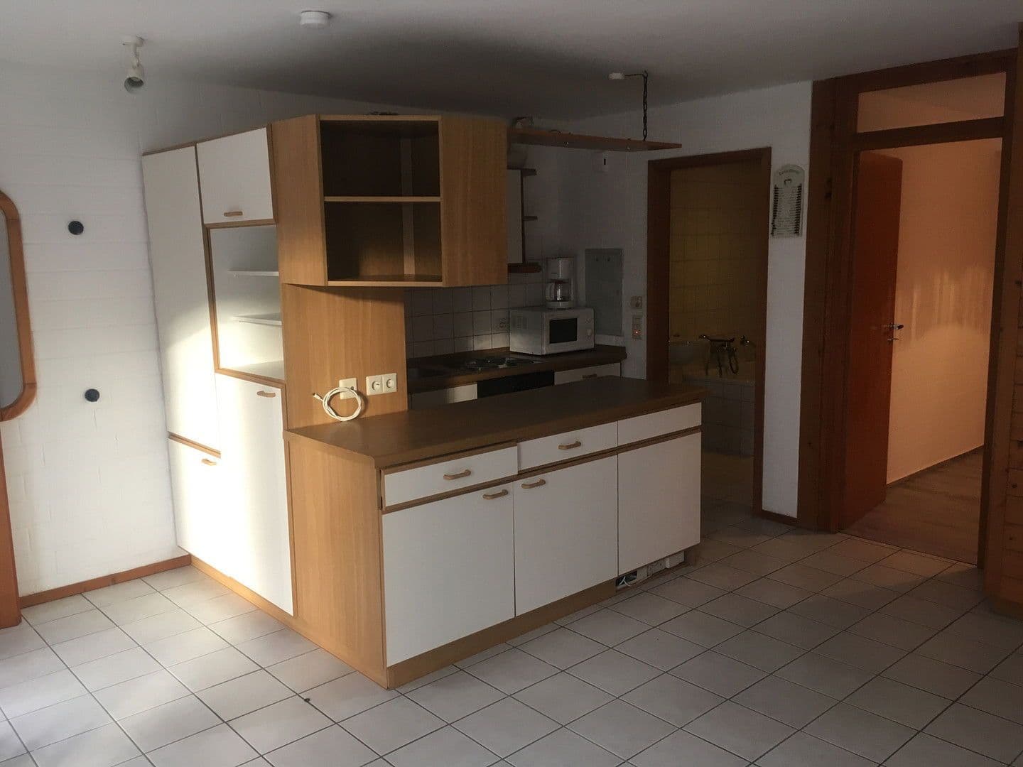 Pronájem bytu 3+1 60 m², Forbach, Bádensko-Württembersko Pronájem bytu 3+1 60 m², Forbach, Bádensko-Württembersko