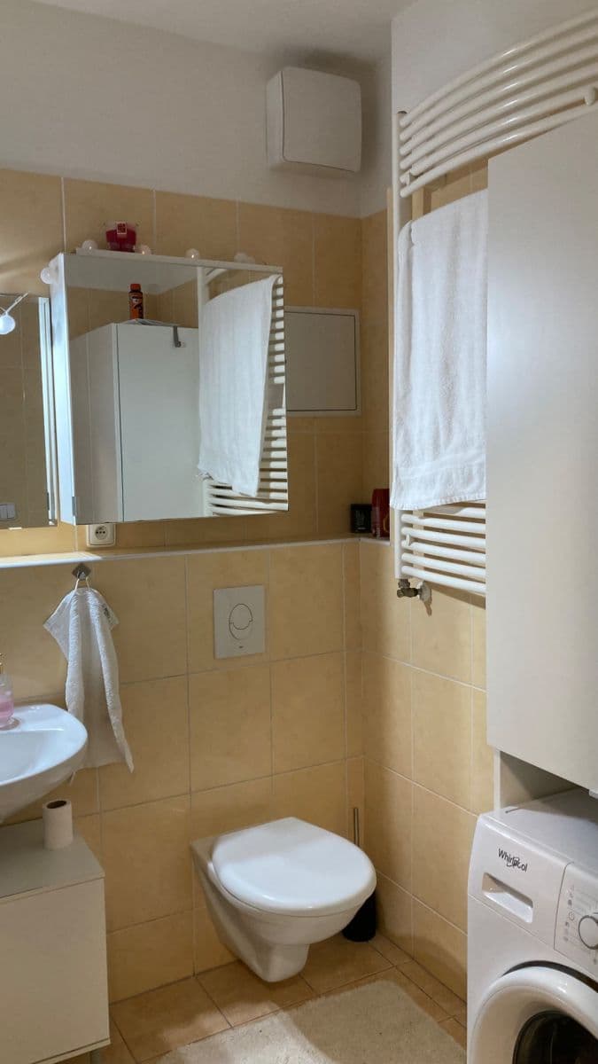 Pronájem bytu 2+kk 50 m², V Dolině, Praha, Praha Pronájem bytu 2+kk 50 m², V Dolině, Praha, Praha