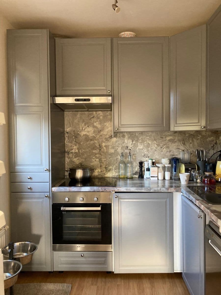 Pronájem bytu 2+kk 50 m², V Dolině, Praha, Praha Pronájem bytu 2+kk 50 m², V Dolině, Praha, Praha