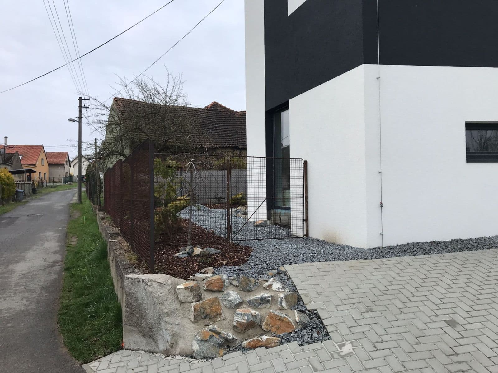 Pronájem domu 95 m², pozemek 146 m², V Uličce, Nová Ves pod Pleší, Středočeský kraj Pronájem domu 95 m², pozemek 146 m², V Uličce, Nová Ves pod Pleší, Středočeský kraj