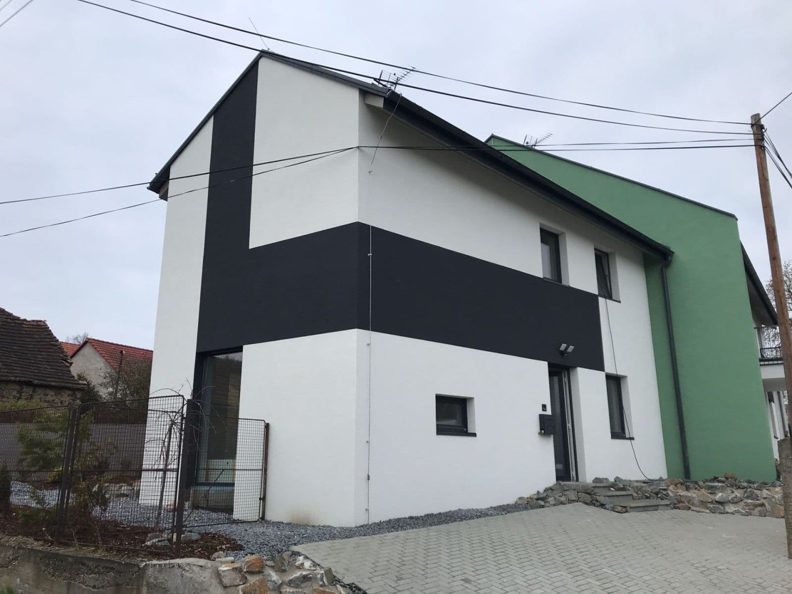 Pronájem domu 95 m², pozemek 146 m², V Uličce, Nová Ves pod Pleší, Středočeský kraj Pronájem domu 95 m², pozemek 146 m², V Uličce, Nová Ves pod Pleší, Středočeský kraj