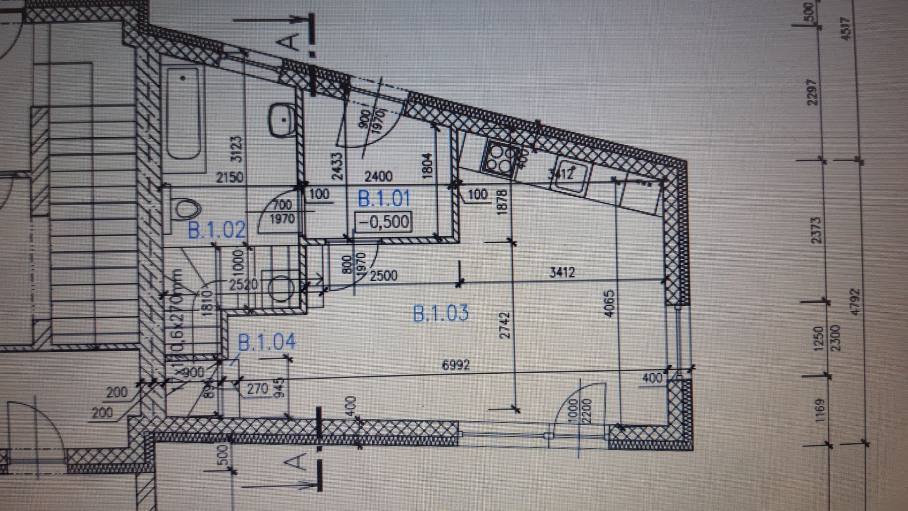 Pronájem domu 95 m², pozemek 146 m², V Uličce, Nová Ves pod Pleší, Středočeský kraj Pronájem domu 95 m², pozemek 146 m², V Uličce, Nová Ves pod Pleší, Středočeský kraj