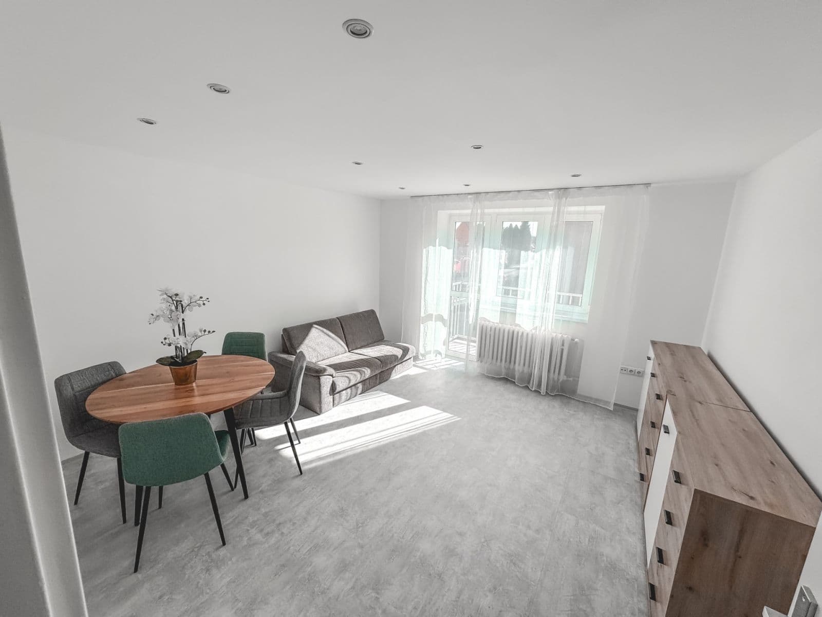 Pronájem bytu 3+1 59 m², 5. května, Kladno, Středočeský kraj Pronájem bytu 3+1 59 m², 5. května, Kladno, Středočeský kraj