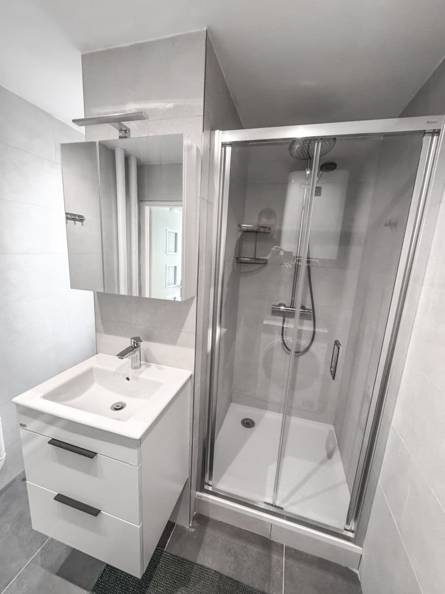 Pronájem bytu 3+1 59 m², 5. května, Kladno, Středočeský kraj Pronájem bytu 3+1 59 m², 5. května, Kladno, Středočeský kraj