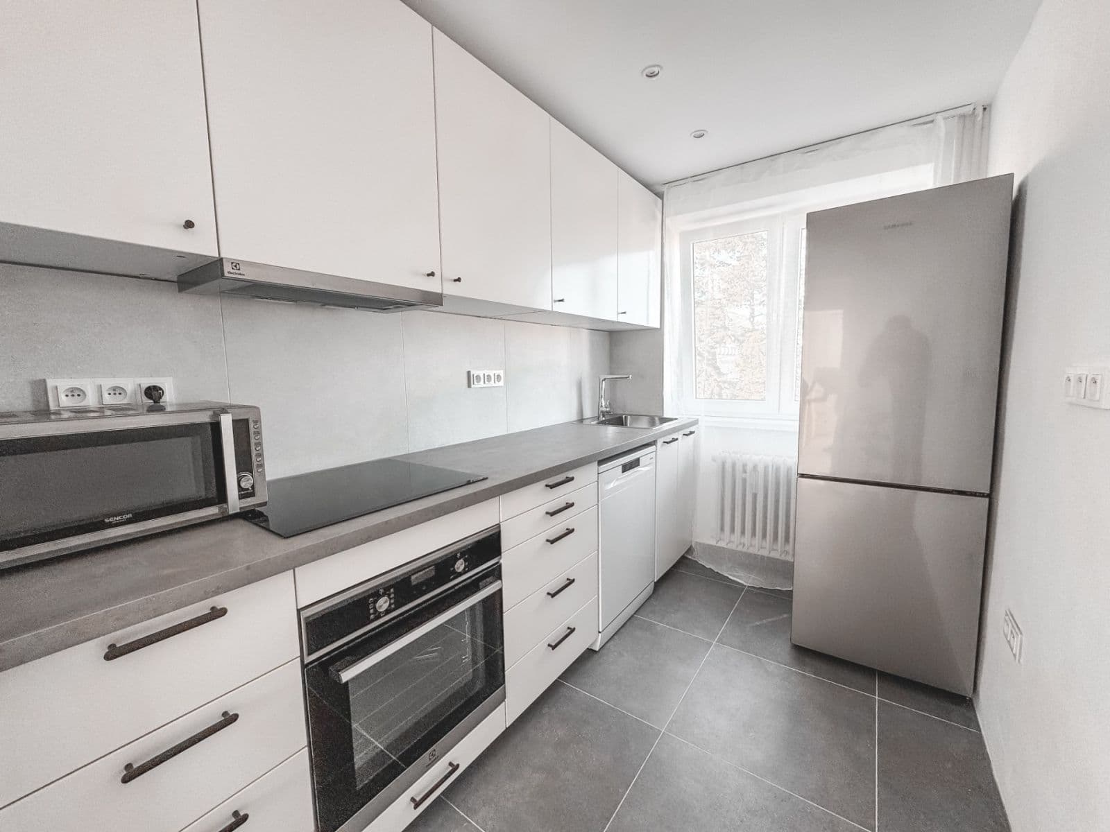 Pronájem bytu 3+1 59 m², 5. května, Kladno, Středočeský kraj Pronájem bytu 3+1 59 m², 5. května, Kladno, Středočeský kraj