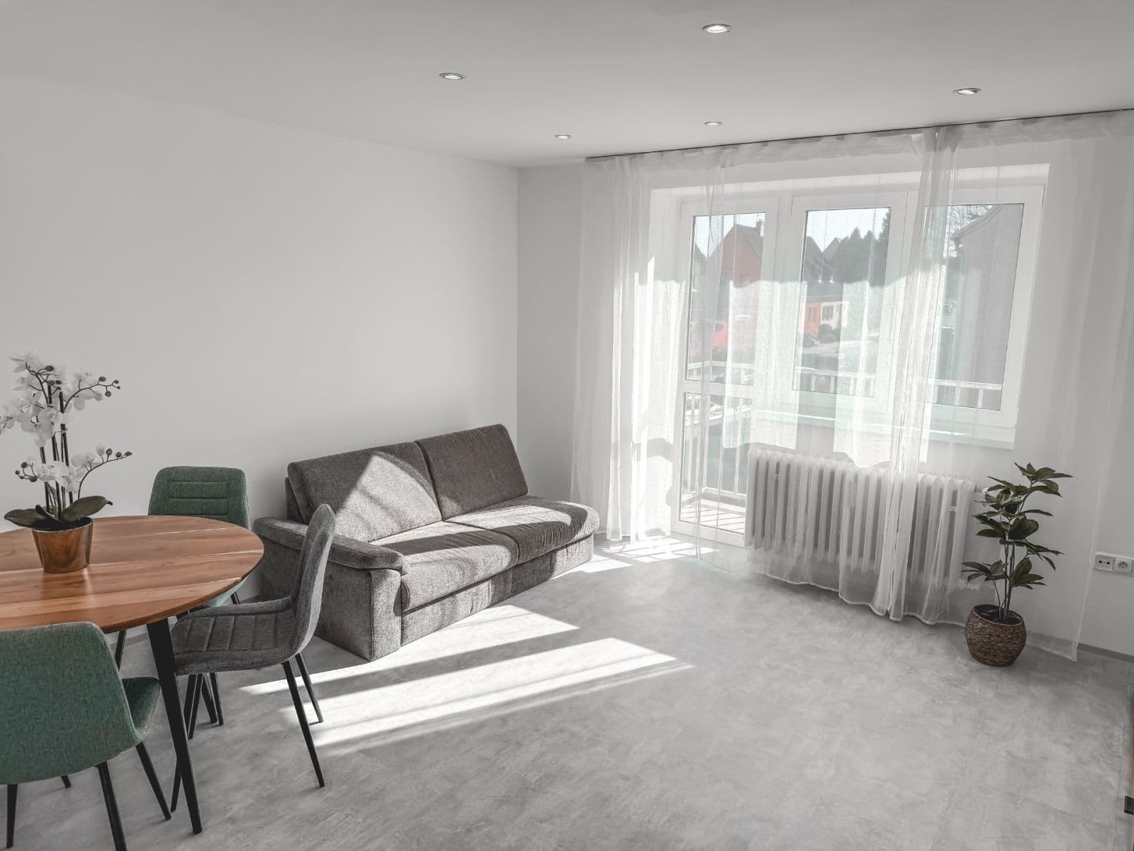 Pronájem bytu 3+1 59 m², 5. května, Kladno, Středočeský kraj Pronájem bytu 3+1 59 m², 5. května, Kladno, Středočeský kraj