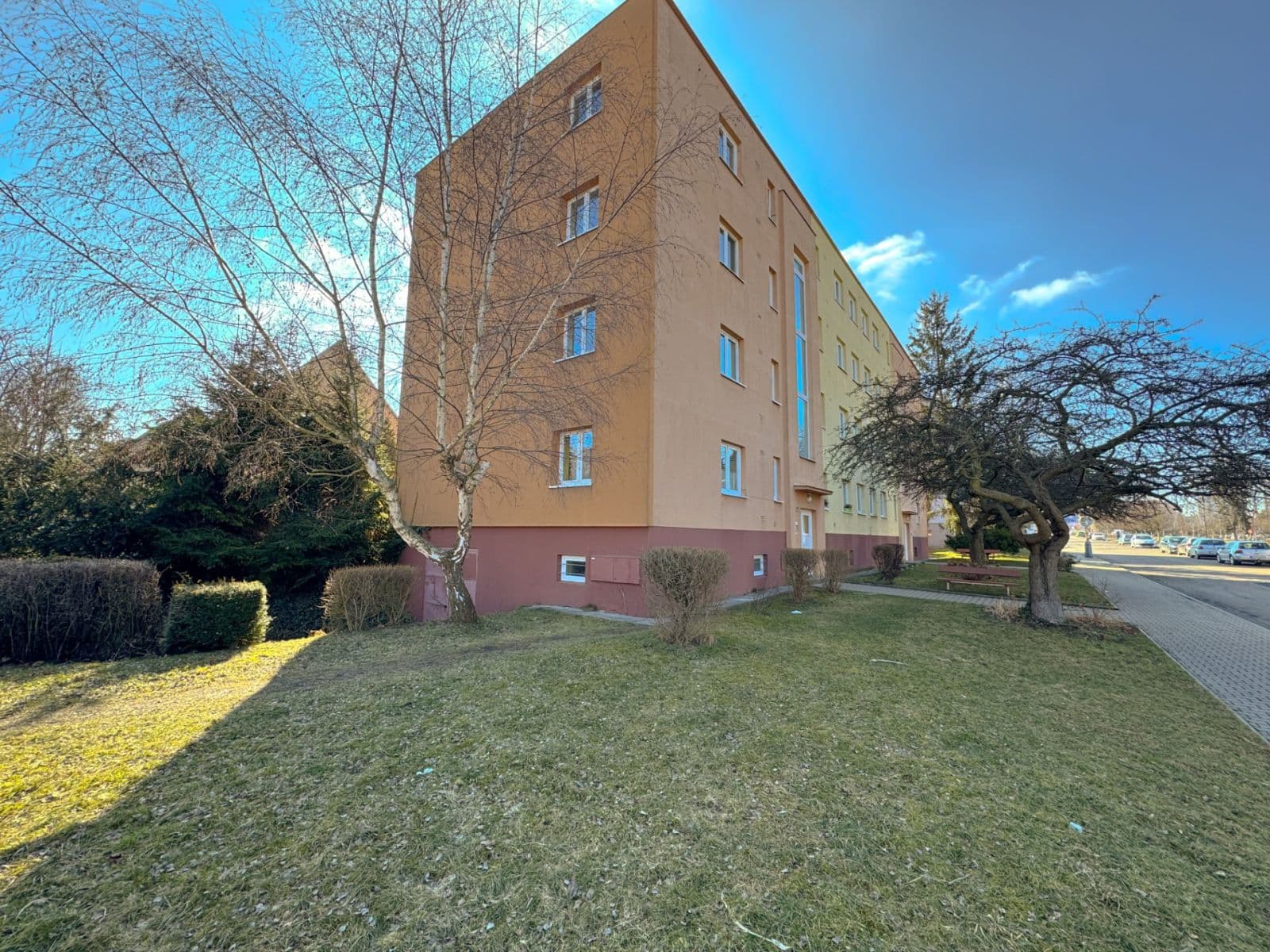 Pronájem bytu 3+1 59 m², 5. května, Kladno, Středočeský kraj Pronájem bytu 3+1 59 m², 5. května, Kladno, Středočeský kraj