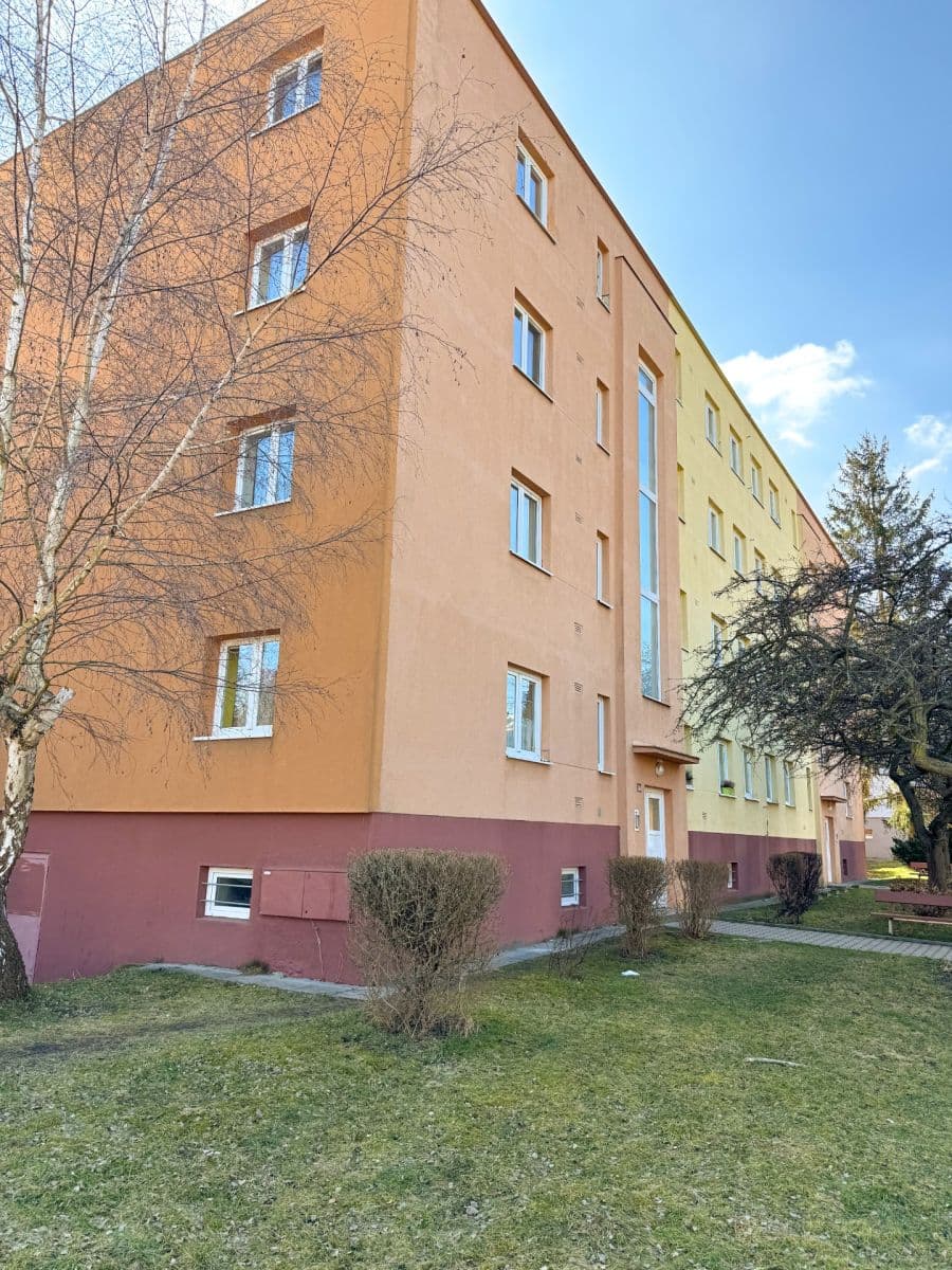 Pronájem bytu 3+1 59 m², 5. května, Kladno, Středočeský kraj Pronájem bytu 3+1 59 m², 5. května, Kladno, Středočeský kraj