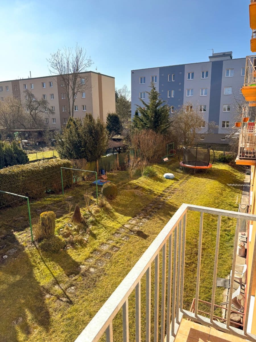 Pronájem bytu 3+1 59 m², 5. května, Kladno, Středočeský kraj Pronájem bytu 3+1 59 m², 5. května, Kladno, Středočeský kraj