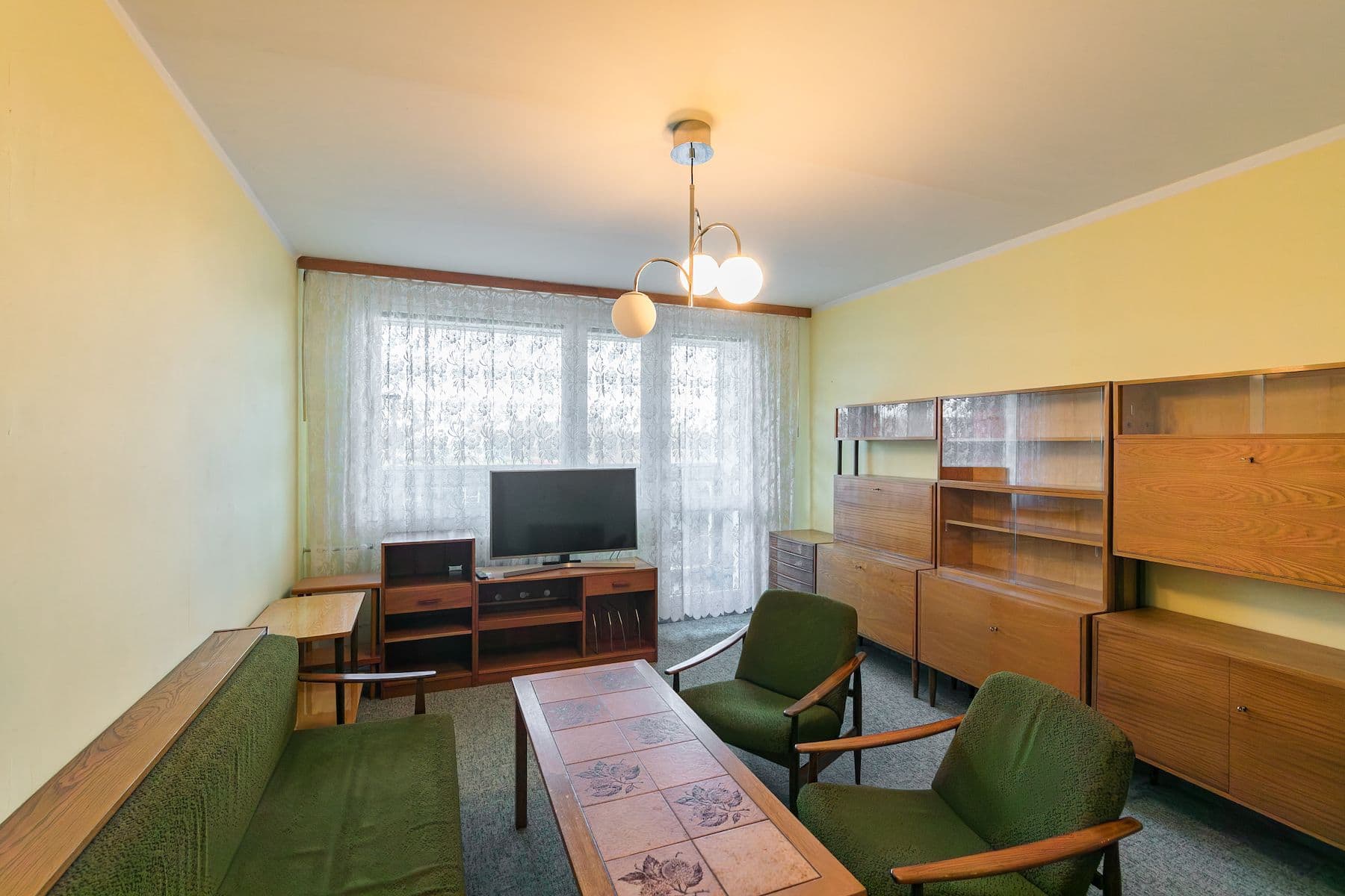 Prodej bytu 3+1 64 m², Svídnická, Praha, Praha Prodej bytu 3+1 64 m², Svídnická, Praha, Praha
