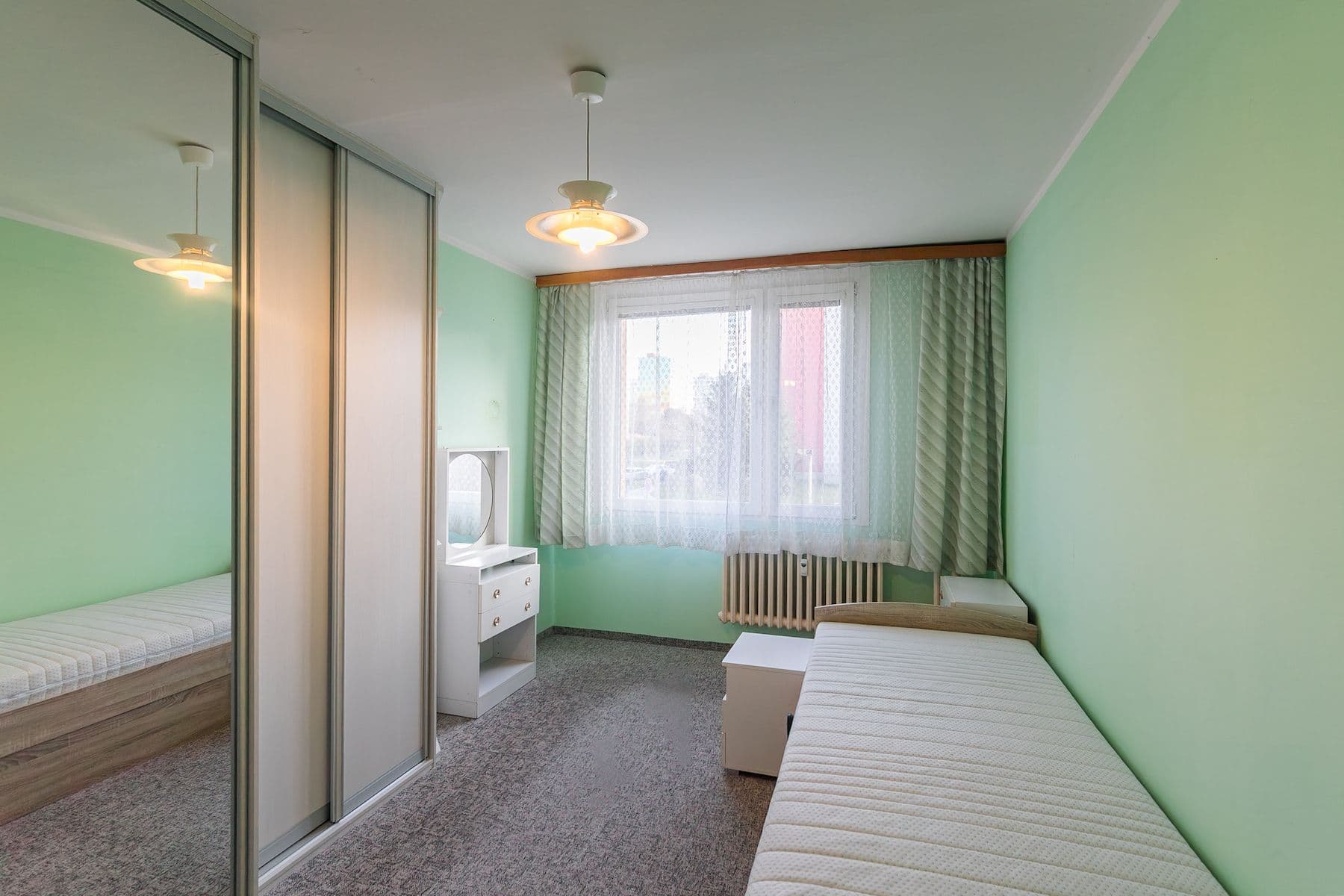 Prodej bytu 3+1 64 m², Svídnická, Praha, Praha Prodej bytu 3+1 64 m², Svídnická, Praha, Praha