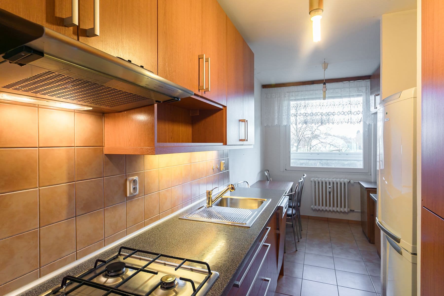Prodej bytu 3+1 64 m², Svídnická, Praha, Praha Prodej bytu 3+1 64 m², Svídnická, Praha, Praha