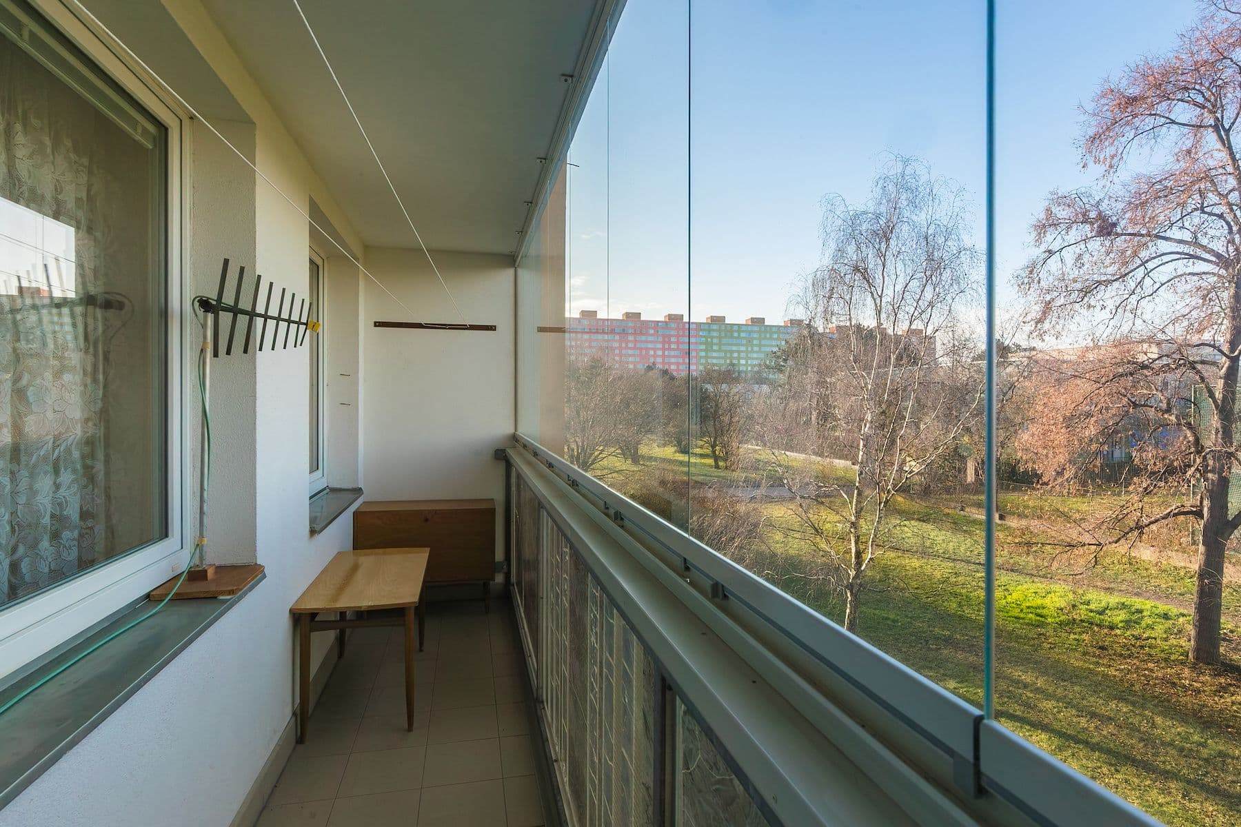 Prodej bytu 3+1 64 m², Svídnická, Praha, Praha Prodej bytu 3+1 64 m², Svídnická, Praha, Praha