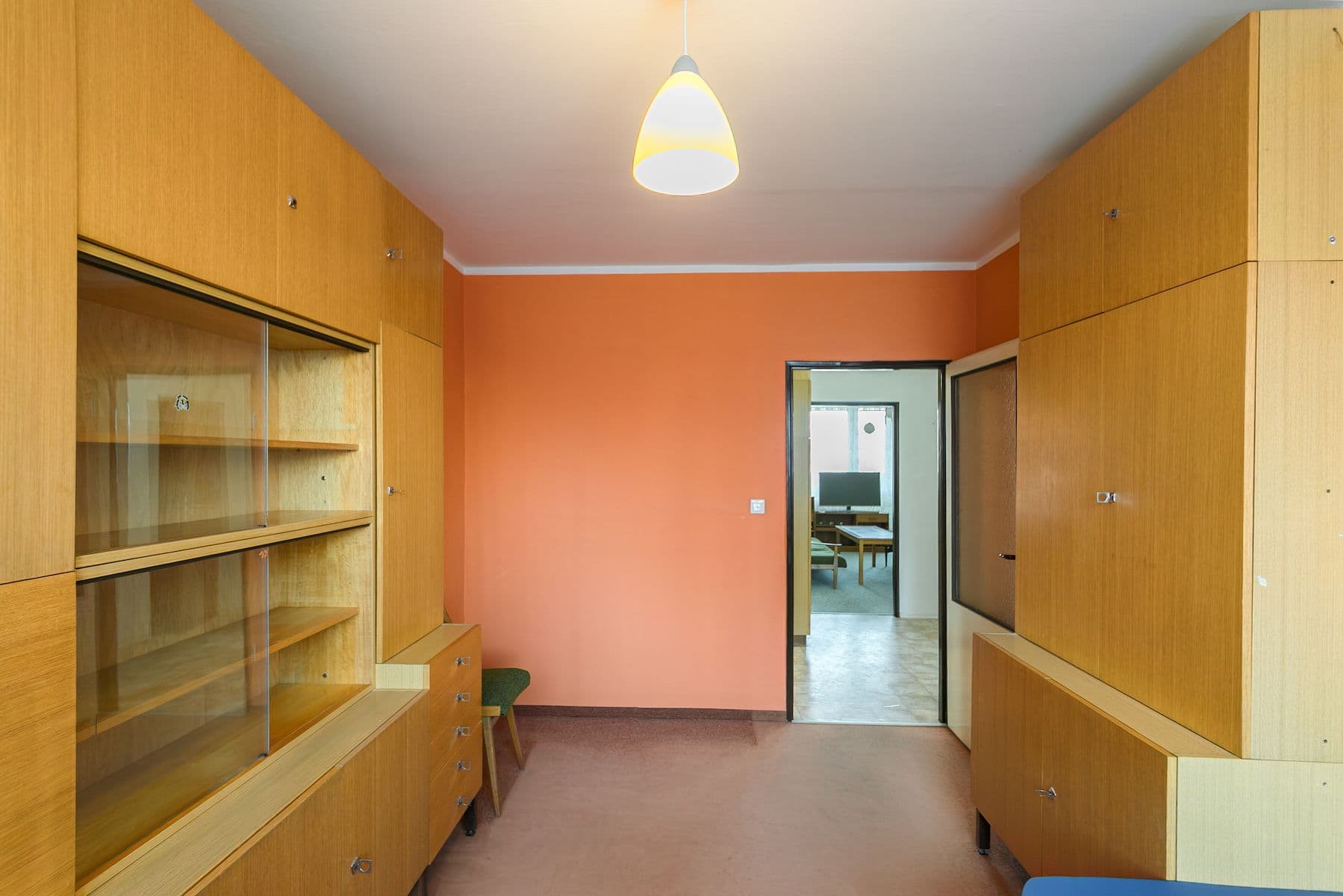 Prodej bytu 3+1 64 m², Svídnická, Praha, Praha Prodej bytu 3+1 64 m², Svídnická, Praha, Praha