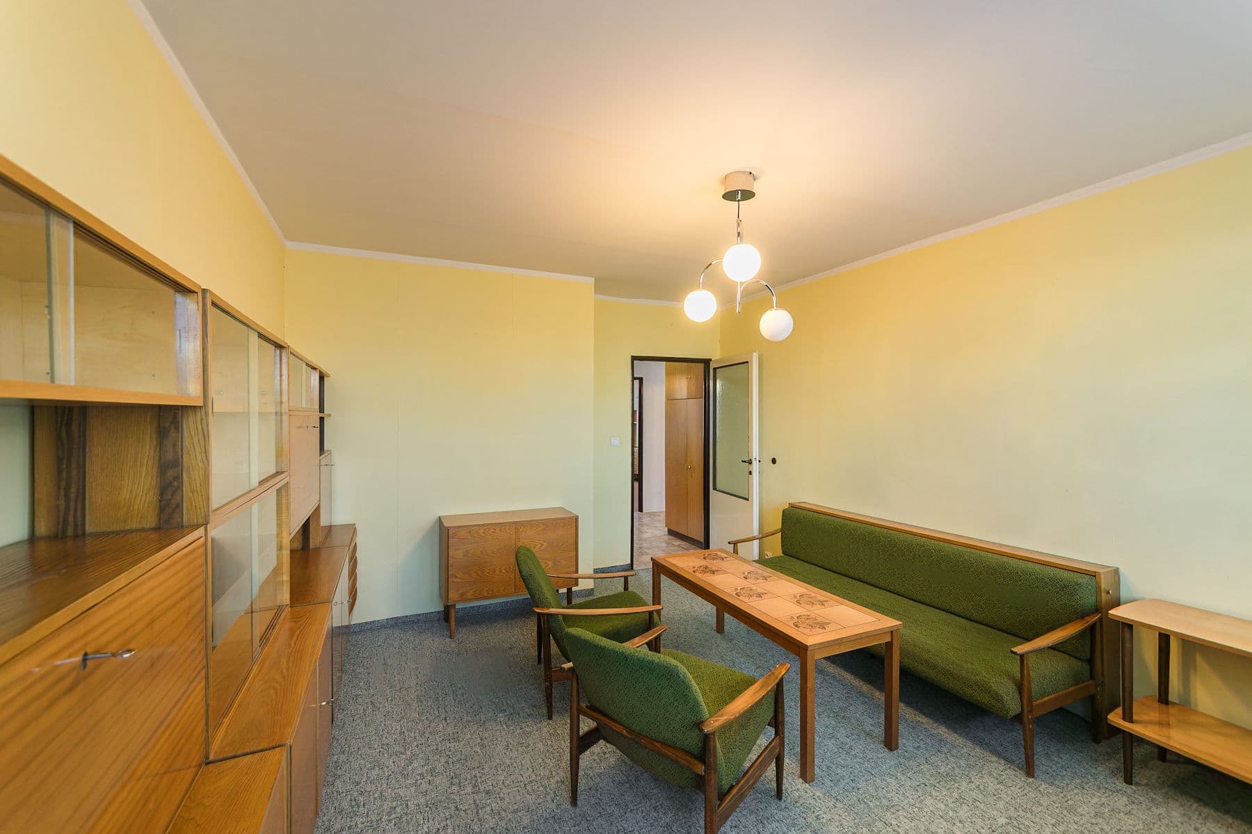 Prodej bytu 3+1 64 m², Svídnická, Praha, Praha Prodej bytu 3+1 64 m², Svídnická, Praha, Praha