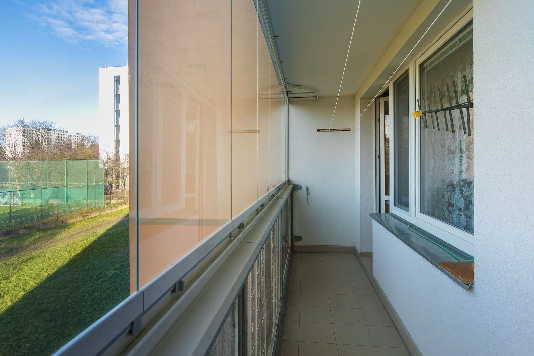 Prodej bytu 3+1 64 m², Svídnická, Praha, Praha Prodej bytu 3+1 64 m², Svídnická, Praha, Praha