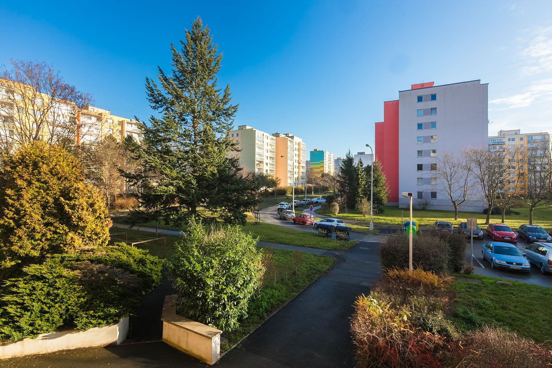 Prodej bytu 3+1 64 m², Svídnická, Praha, Praha Prodej bytu 3+1 64 m², Svídnická, Praha, Praha